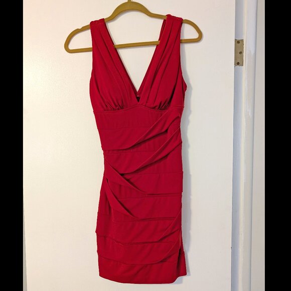 Emerald Sundae Dresses & Skirts - Emerald Sundae Bodycon Mini Dress, Size M